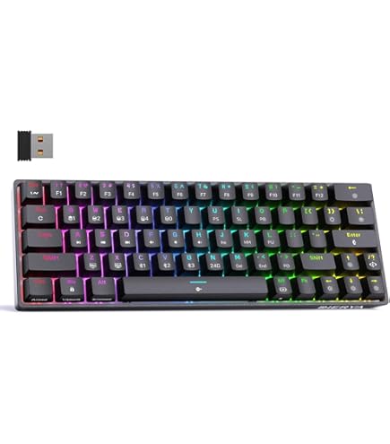 Amazon.com: YMDK 96 84 ANSI ISO Keyset OEM Profile Thick PBT